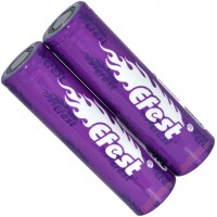 Efest 18650 2100mah высокотоковый IMR аккумулятор с током разряда до 38A. 