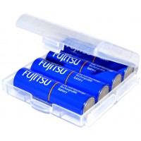 Fujitsu 2000 mAh (min 1900 mAh) HR-3UTI в боксе. Япония. (AA). Цена за уп. 4 шт.