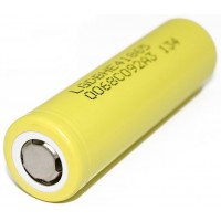 LG HE4 18650 2500 mAh. Высокотоковый Li-ion аккумулятор 20A (30A). Оригинал - Korea.