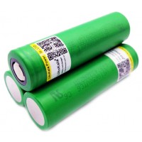 Liitokala VTC6 3000 mAh, 3.7V, формат 18650. Высокотоковый - 30А (60A).