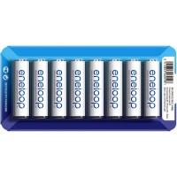 Panasonic Eneloop 2000 mAh (min 1900 mAh) BK-3MCCE/8LE Sliding Pack. 8 шт. в блистере (AA). Цена за уп. 8 шт.