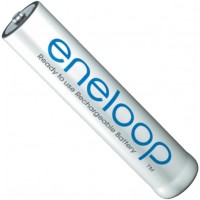 Panasonic Eneloop 800 mAh (min 750 mAh) BK-4MCCE поштучно. 2100 Циклов! (AAA). Цена за 1 шт.