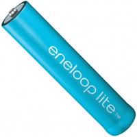 Panasonic Eneloop Lite 600 mAh (min 550 mAh) BK-4LCCE поштучно. 3000 Циклов! (AAA). Цена за 1 шт.