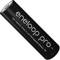 Panasonic Eneloop Pro 2600 mAh (min. 2500 mAh) BK-3HCDE поштучно. (AA). Цена за 1 шт.