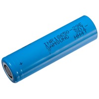 Samsung INR 18650-29E E7 Li-ion 3,7V 2900 mAh без защиты, 8.25A. Оригинал - Korea.