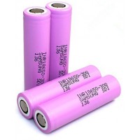 Samsung INR 18650 30Q Li-ion 3,7V 3000 mAh без защиты. Высокотоковый - 15A (30A). Оригинал - Korea.