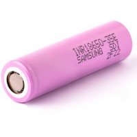 Samsung INR 18650 35E Li-ion 3,7V 3500 mAh без защиты (промышленный). Оригинал - Korea.