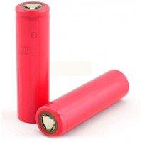 Sanyo NCR18650BF 3400 mAh. Без защиты (промышленный). Оригинал - JAPAN.