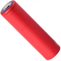 Sanyo NCR18650GA, ёмкость 3500 mAh, 10A Li-ion 3,7V без защиты. Оригинал - JAPAN.