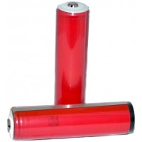 Sanyo NCR18650GA 3500 mAh, 10A Li-ion 3,7V с защитой (Protected). Оригинал - JAPAN.