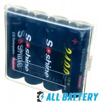 Аккумулятор АА Soshine USB 1.5V Li-Ion 2400 mАh, 4 шт. + Бокс. Пальчиковые АКБ на 1.5 В с USB зарядным. Цена за уп. 4 шт. Аккумулятор АА Soshine USB 1.5V Li-Ion 2400 mАh, 4 шт. + Бокс. Пальчиковые АКБ на 1.5 В с USB зарядным. Цена за уп. 4 шт.