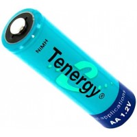 Пальчиковые аккумуляторы Tenergy 2600 mAh. Цена за 1 шт.