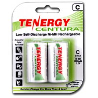 Tenergy Centura LSD C (R14) 4000 mAh (Ni-Mh). Низкий саморазряд. Цена за 1 шт.