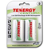 Tenergy Centura LSD D (R20) 8000 mAh (Ni-Mh). Низкий саморазряд. Цена за 1 шт.