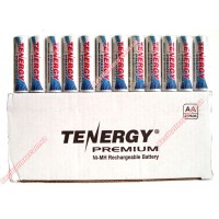 60 шт. Tenergy Premium 2500 mAh (упаковка).