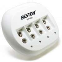 Beston BST-C822 - зарядное устройство для Li-ion Крон на 4 аккумулятора.