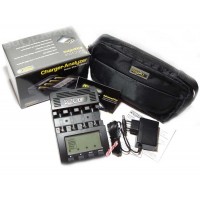Maha Powerex MH C 9000 + фирменная сумка Maha в комплекте.