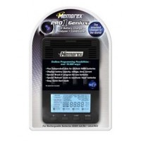 Memorex Pro 1 Geniux - интеллектуальная зарядная станция от Maha.