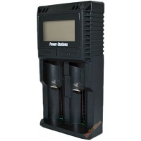 Power Stations MT2000 - универсальное зарядное устройство для Ni-Mh, Ni-Cd, Li-Ion на 2 канала.
