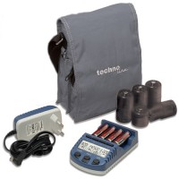 Technoline BC 1000 - интеллектуальное зарядное устройство.