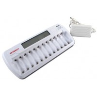 Tenergy TN160 - 12 каналов, LCD дисплей, автоматическое.
