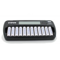 Tensai TI-1200L - 12 независимых каналов. Tensai TI-1200L - 12 независимых каналов.