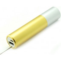 Фонарь + Power Bank Soshine EC1 3200 mAh, 200 Люмен, 4 режима, алюминиевый корпус.