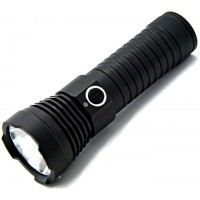 Фонарь Soshine TC16 USB, металлический корпус, 1100 люмен, встроенное зарядное, широкий угол. Питание 1х18650 / 1х26650.