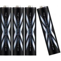Sanyo Eneloop XX 950 mAh (HR-4UWXB), упаковка - бокс. Цена за уп. 4 шт.