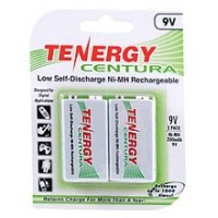 Tenergy Centura LSD Крона 9V (2 шт. блистер)