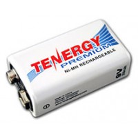 Tenergy Premium  Крона 9V 200 mAh