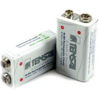 Tensai 270 mAh Крона 9V. Tensai 270 mAh Крона 9V.