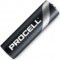 Щелочные пальчиковые батарейки Duracell Procell Alkaline AA (LR6), 1.5V. Цена за 1 шт.